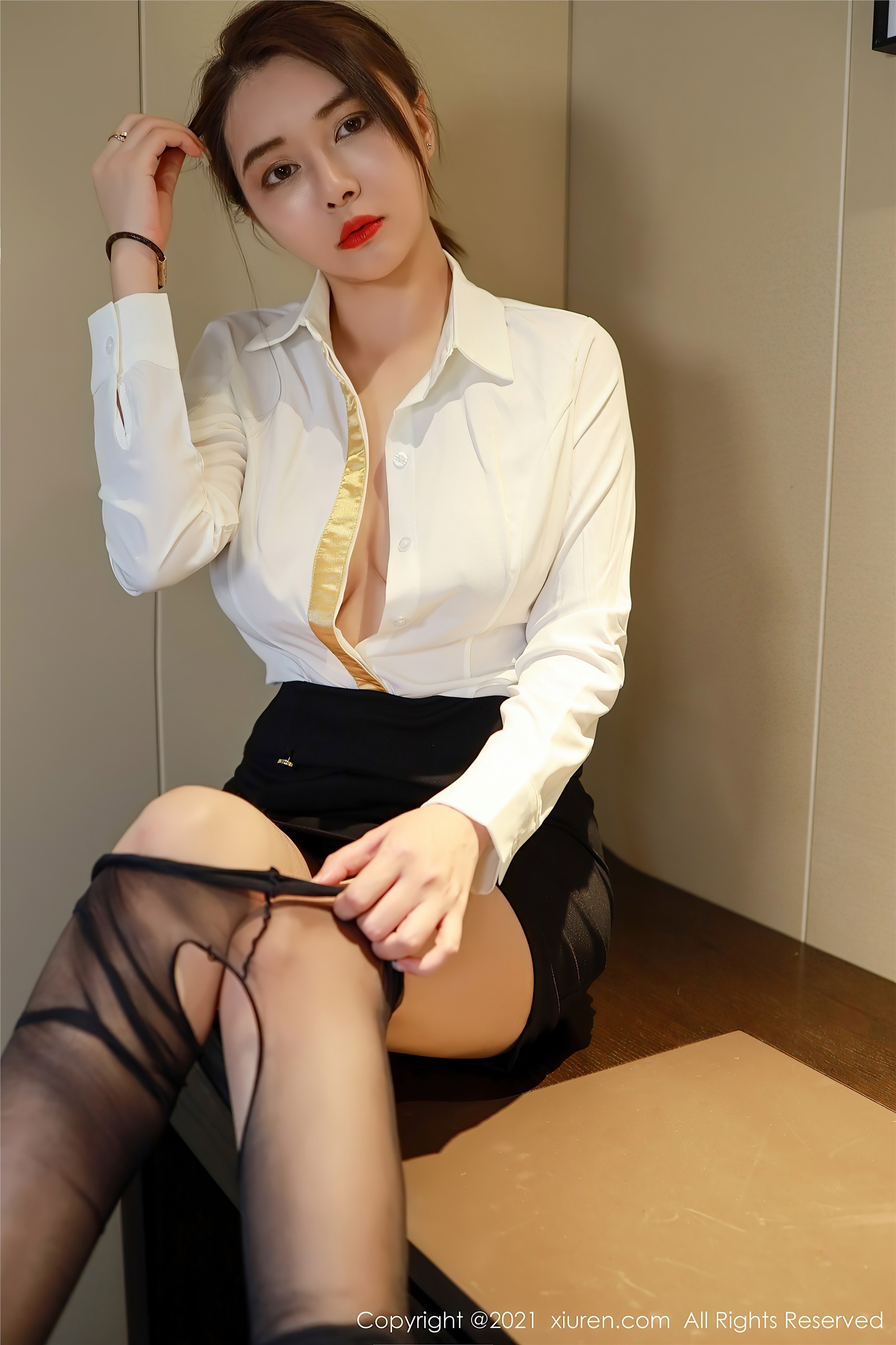 XiuRen秀人网  2021.01.04 No.2965 凯竹·廿十